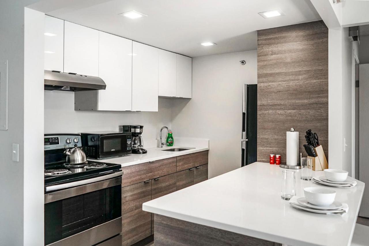 Short Term Rentals At The Park At Trowbridge Senior Community Southfield Exterior foto