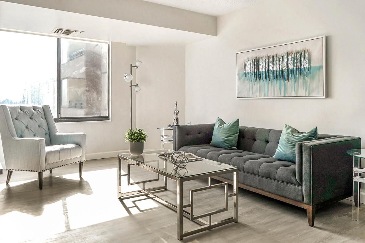 Short Term Rentals At The Park At Trowbridge Senior Community Southfield Exterior foto