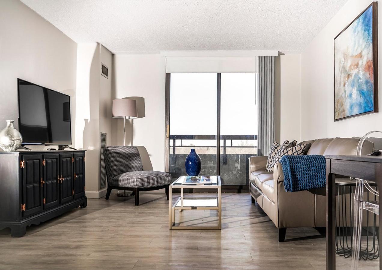 Short Term Rentals At The Park At Trowbridge Senior Community Southfield Exterior foto